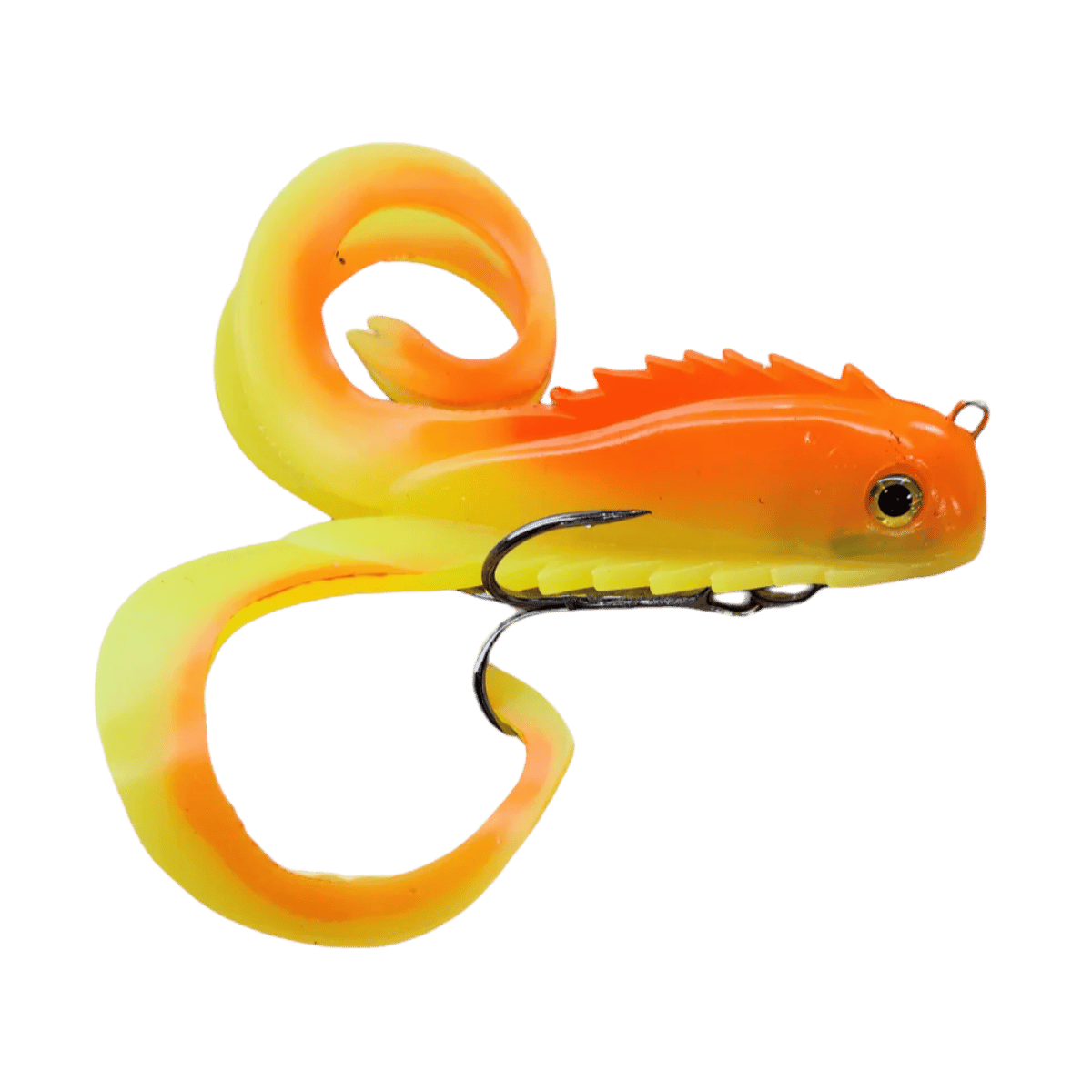 CHAOS TACKLE MICRO MEDUSSA 2 PACK CLOWN