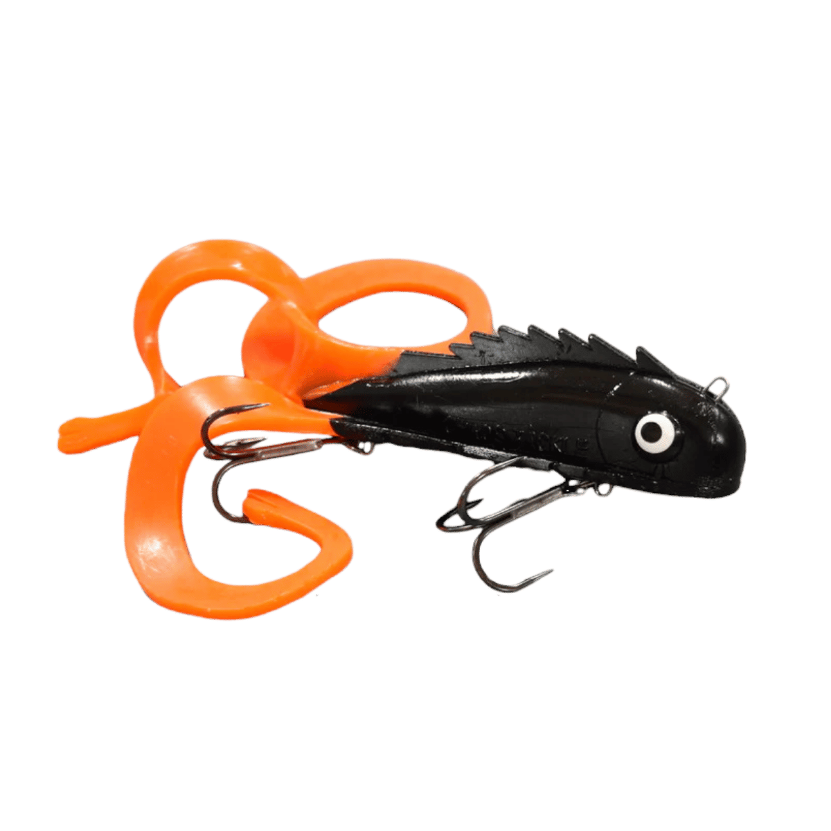 CHAOS TACKLE REGULAR MEDUSSA BLACK ORANGE 13 INCH