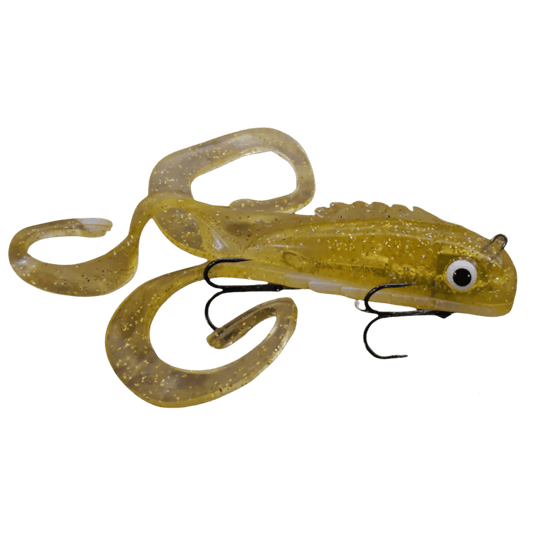 CHAOS TACKLE REGULAR MEDUSSA WALLEYE 13 INCH