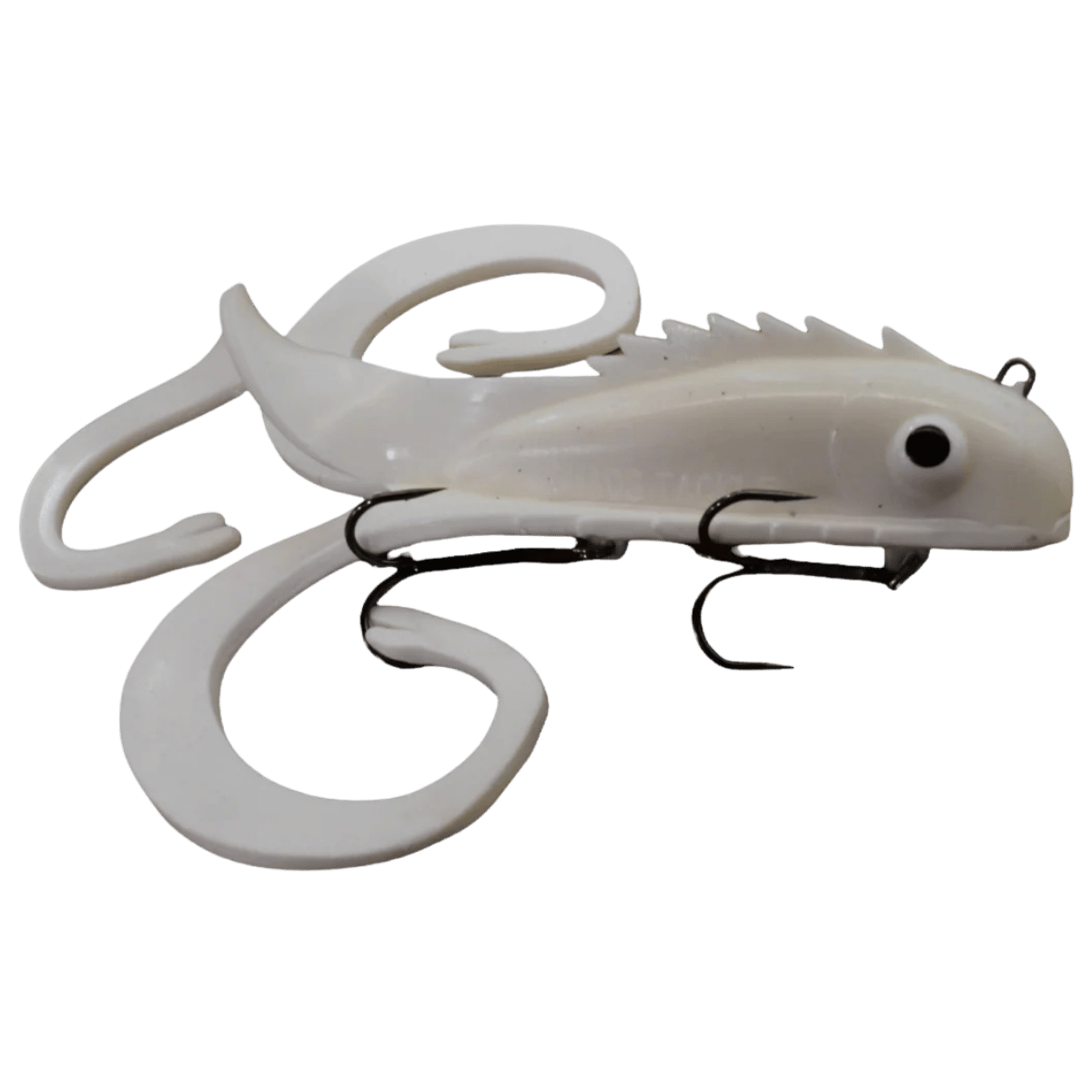 CHAOS TACKLE REGULAR MEDUSSA WHITE 13 INCH