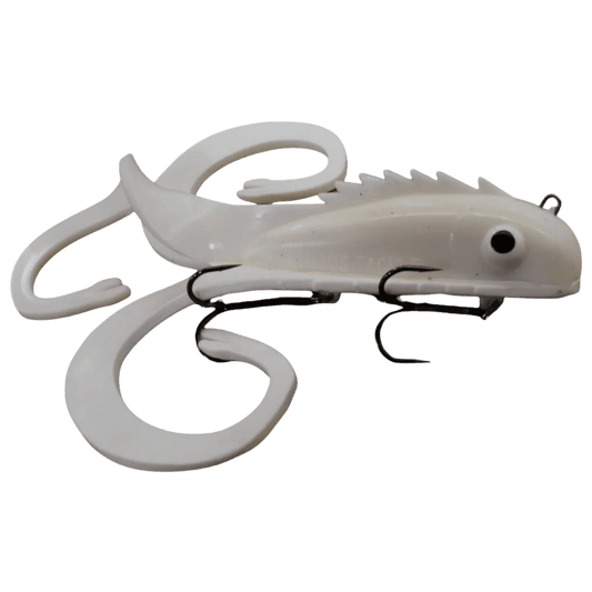 CHAOS TACKLE REGULAR MEDUSSA WHITE 13 INCH