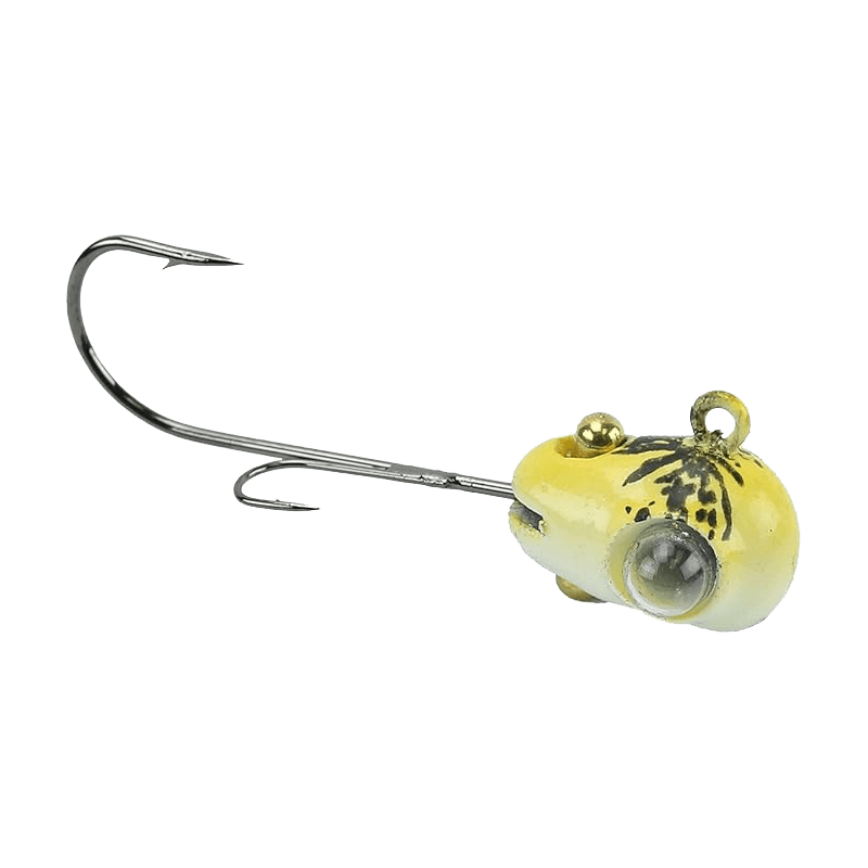 JACK-KNIFE JIG 2PK - 1/4OZ - 1/8OZ 
Chart Glow Splash