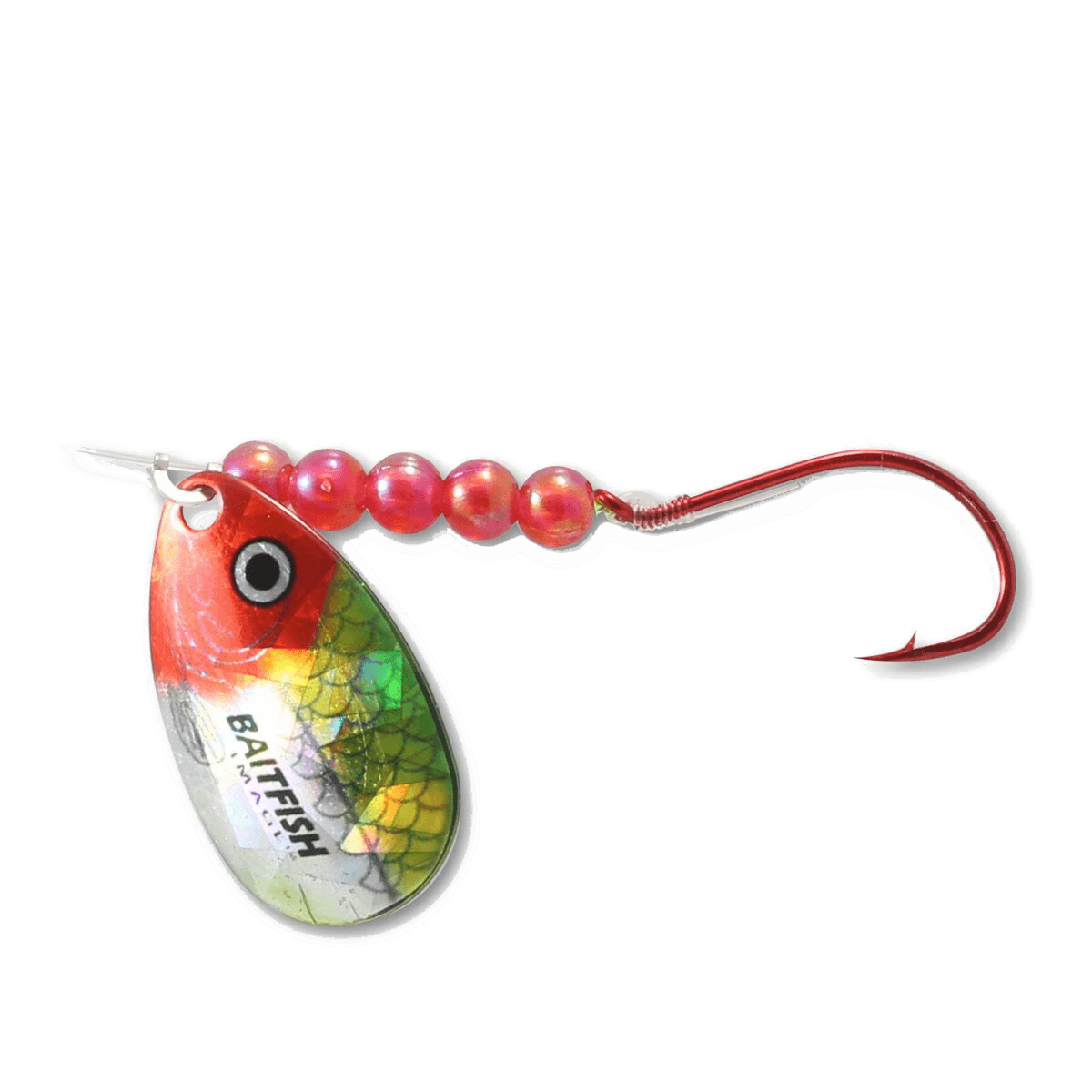 BAITFISH SPINNER RIGS CLOWN