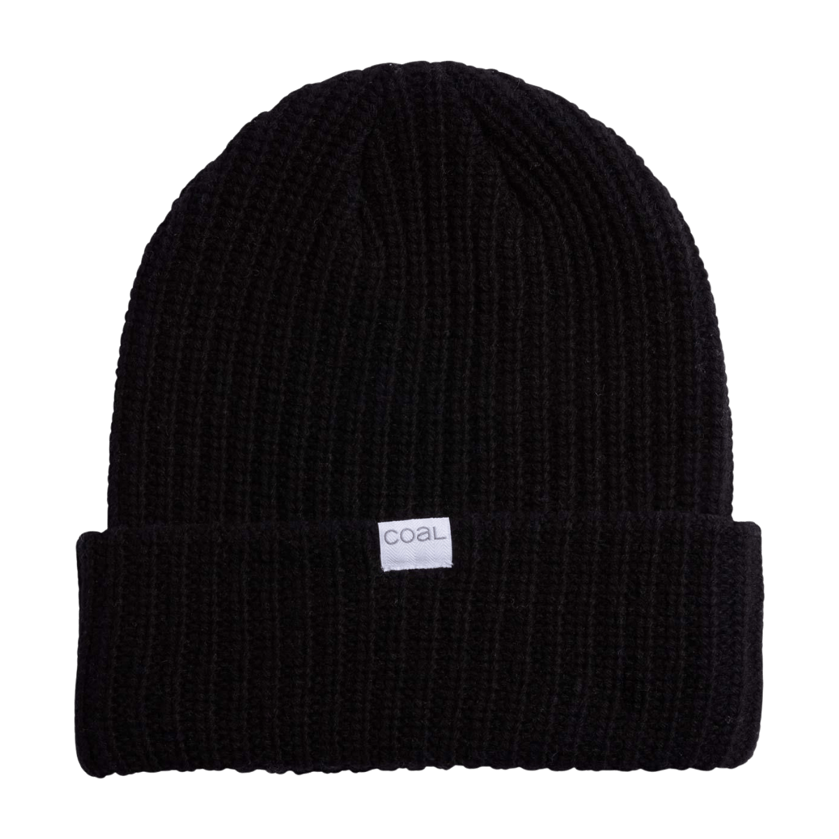 COAL THE DAN BEANIE BLACK