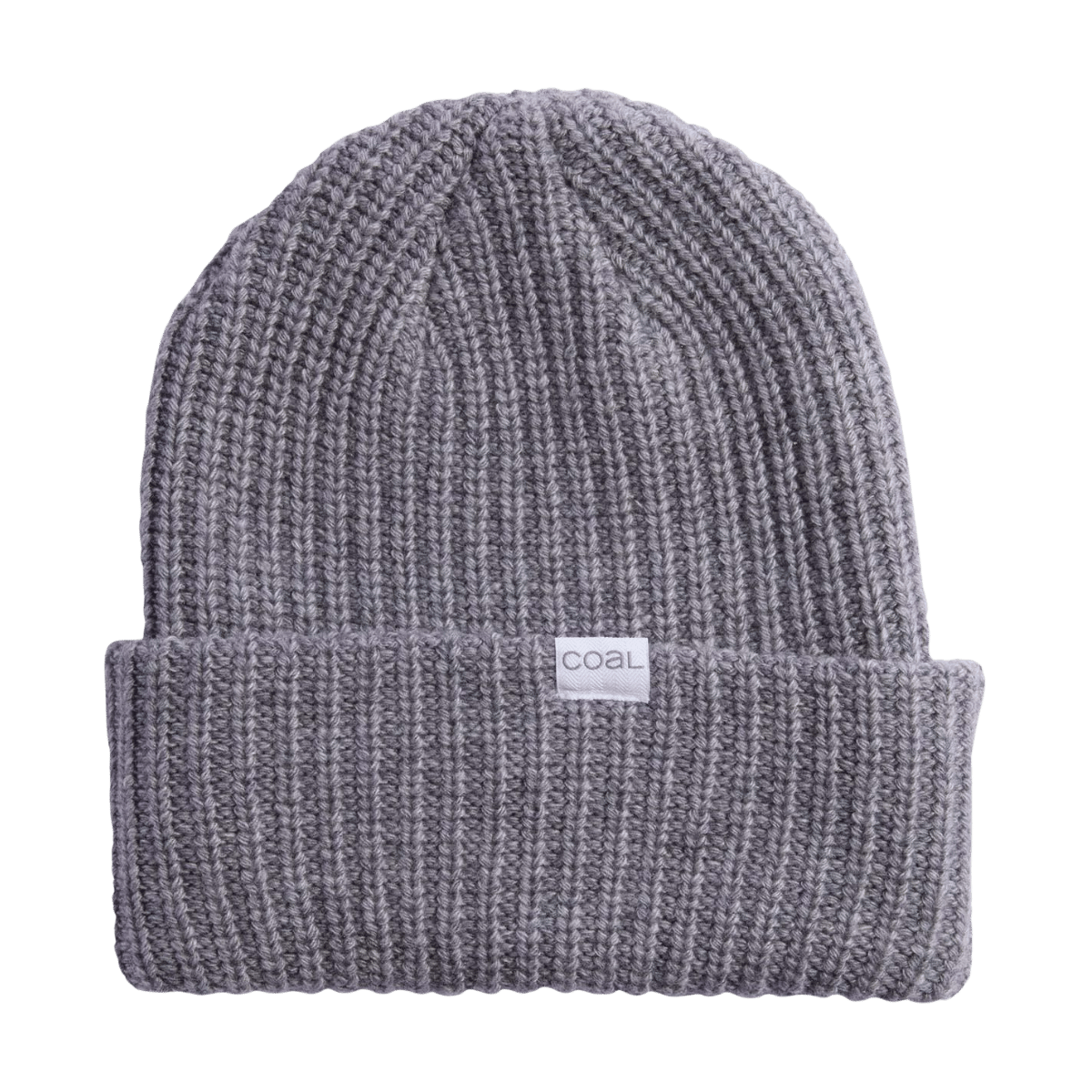 COAL THE DAN BEANIE HEATHER GREY