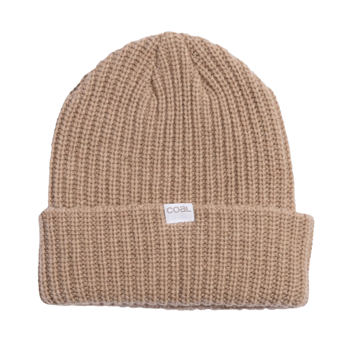 COAL THE DAN BEANIE KHAKI