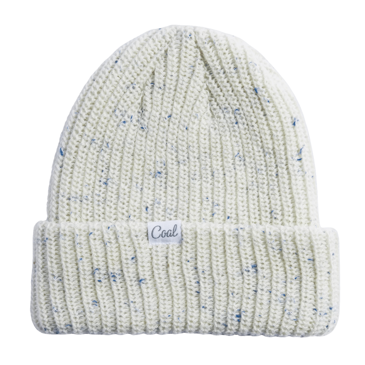 COAL THE EDITH BEANIE WHITE