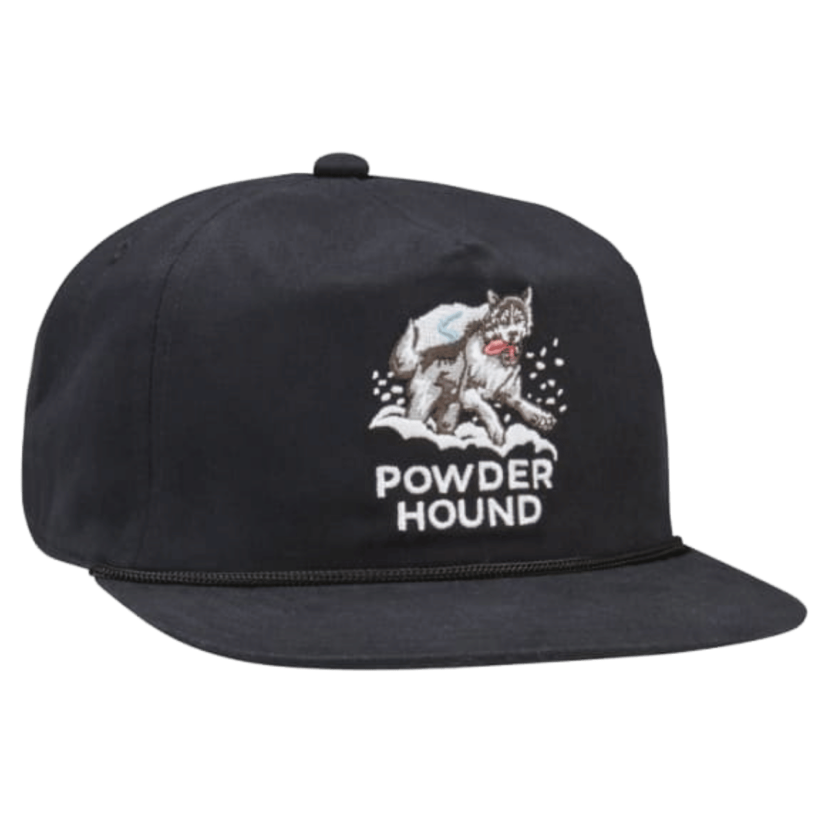 COAL THE FIELD HEADWEAR BLACK