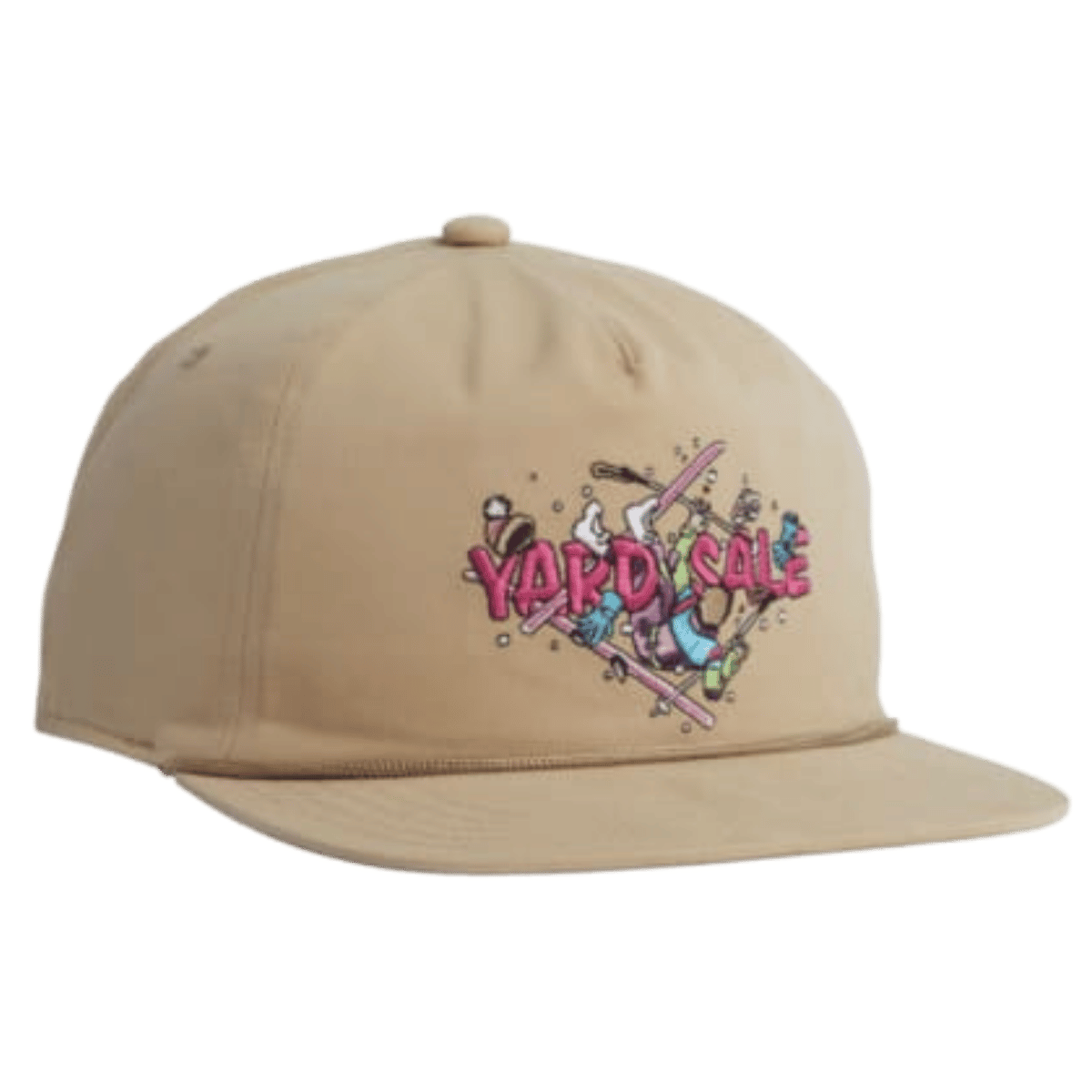 COAL THE FIELD HEADWEAR KHAKI