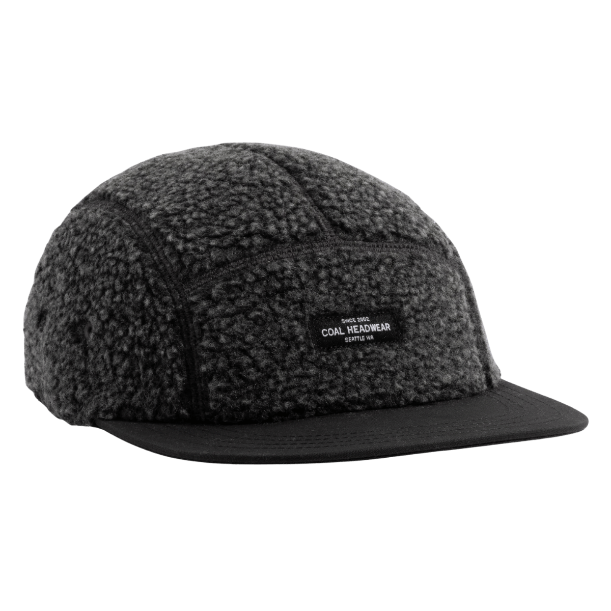 COAL THE LINUS FLEECE 5 BLACK