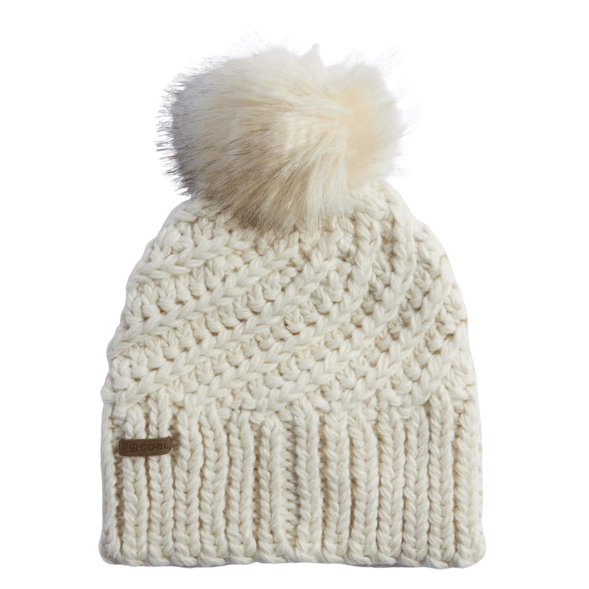 COAL THE MAIZY BEANIE CREAM