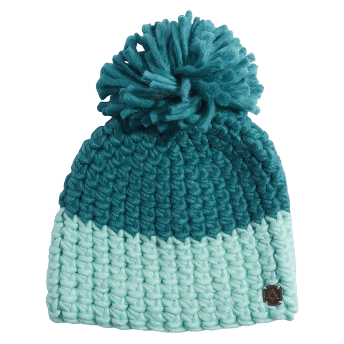 COAL THE NATASHA POM BEANIE MINT
