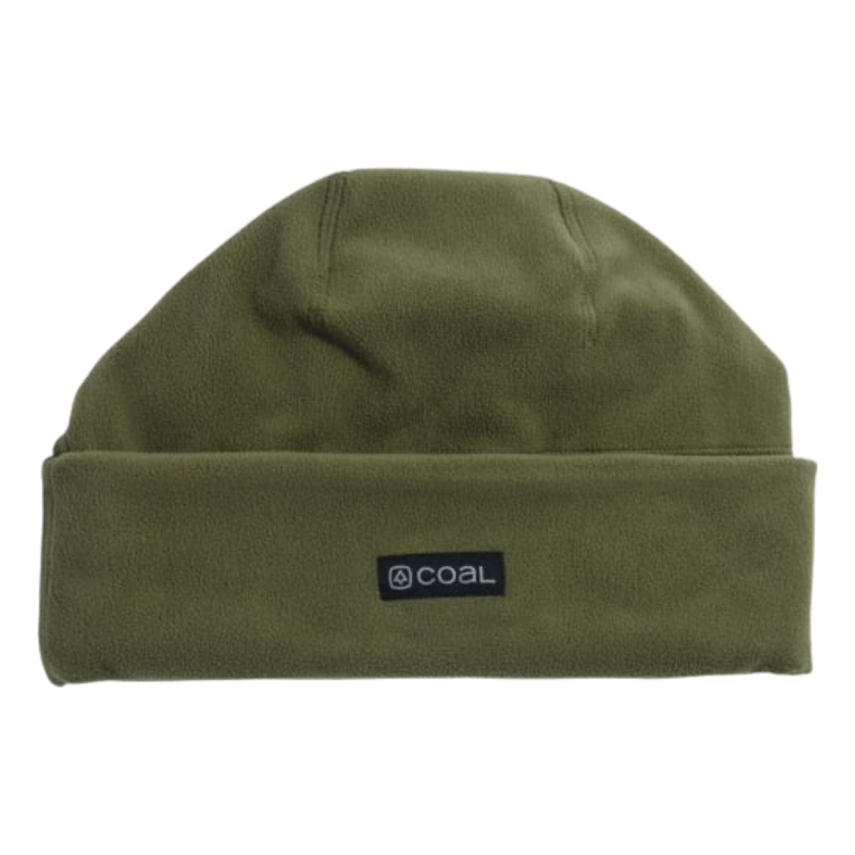 COAL THE NEW JACK OLIVE BEANIE