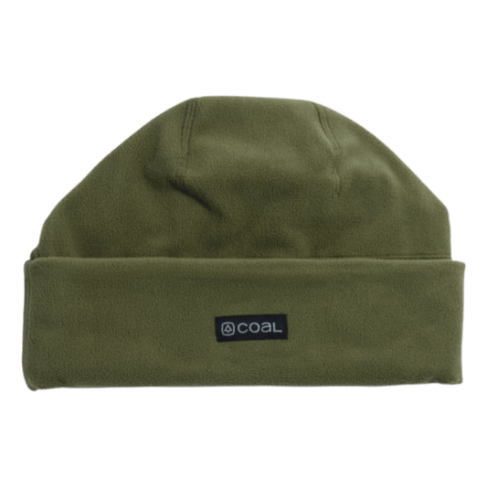 COAL THE NEW JACK OLIVE BEANIE