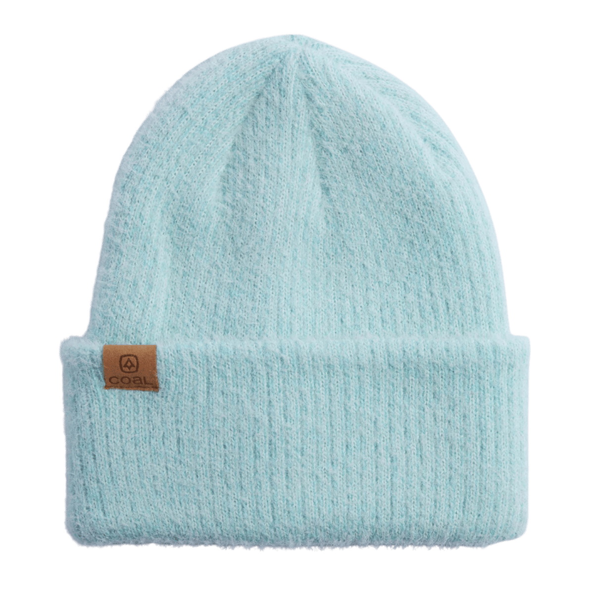 COAL THE PEARL BEANIE AQUA