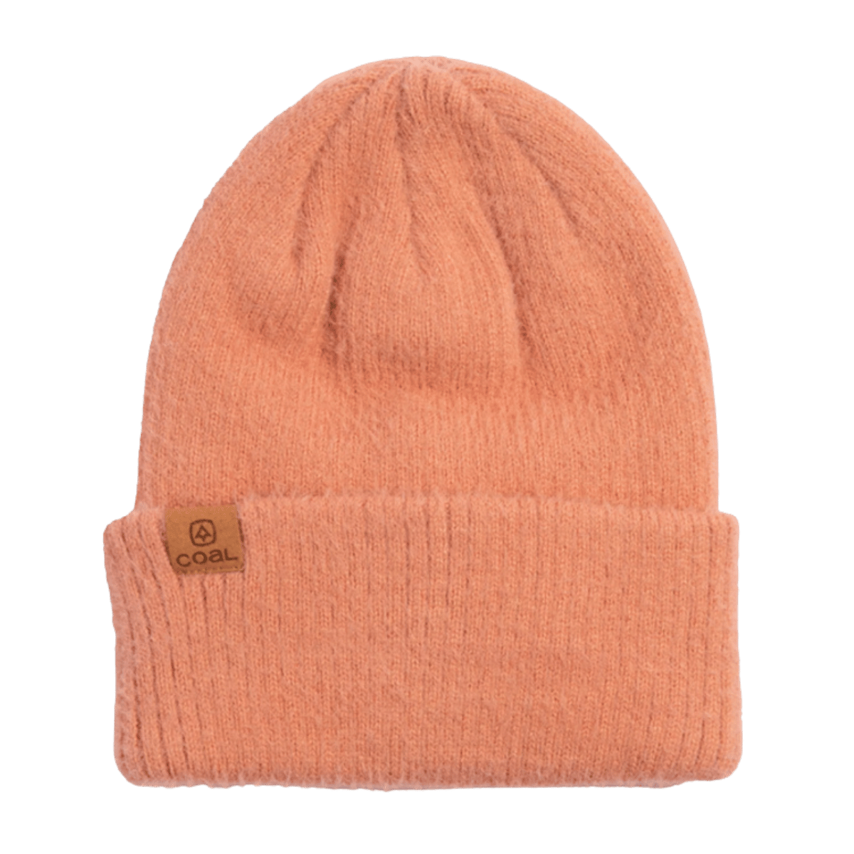 COAL THE PEARL BEANIE DIRTY APRICOT