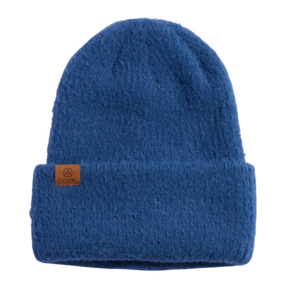 COAL THE PEARL BEANIE VINTAGE DENIM