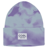PURPLE TIE DYE