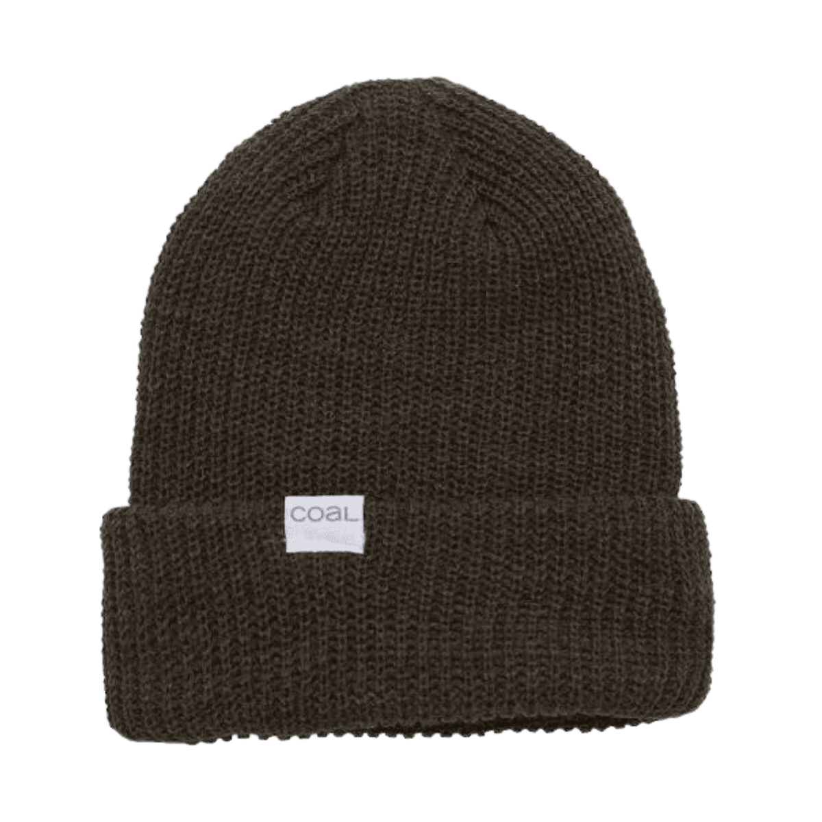 COAL THE STANLEY BEANIE - HEATHER OLIVE