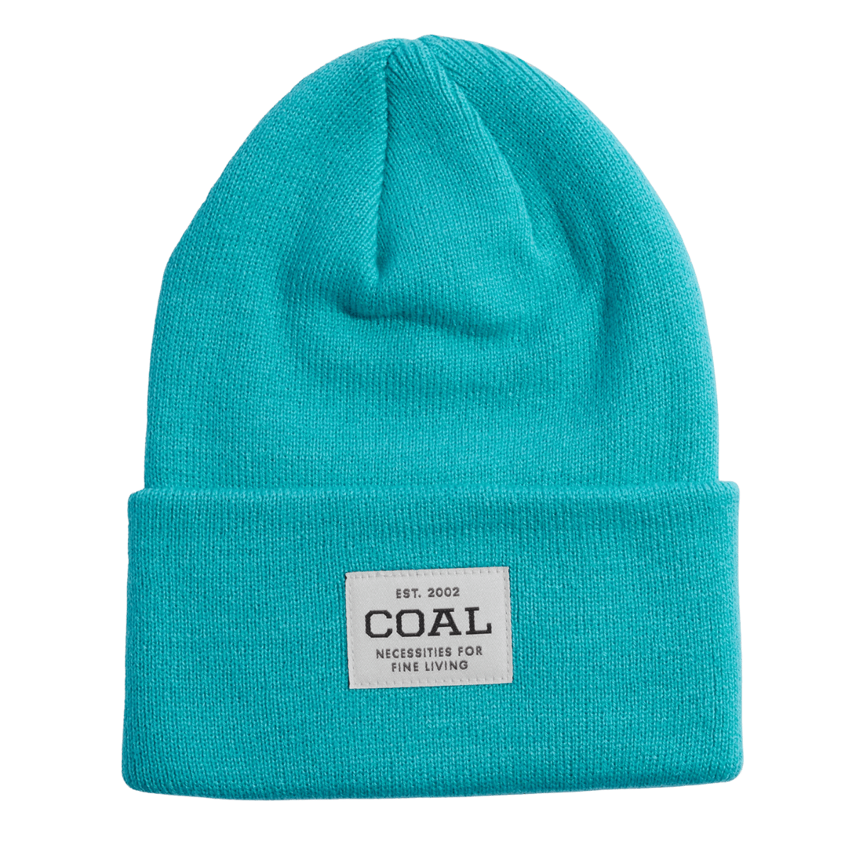 COAL THE UNIFORM KNIT CUFF BEANIE MINT