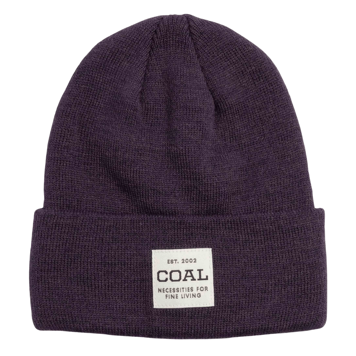 COAL THE UNIFORM KNIT CUFF BEANIE NEPTUNE