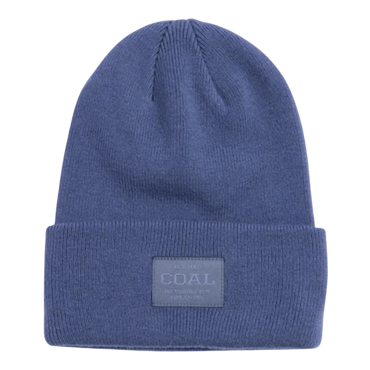 COAL THE UNIFORM CASHMERE BEANIE VINATGE DENIM