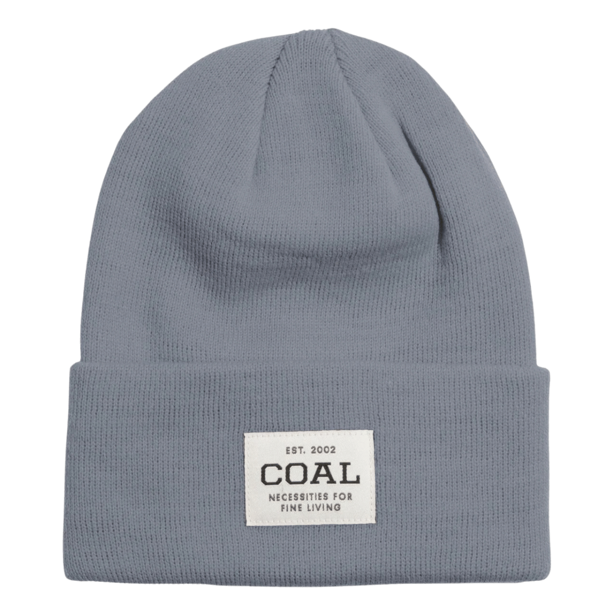 COAL THE UNIFORM GREY BEANIE