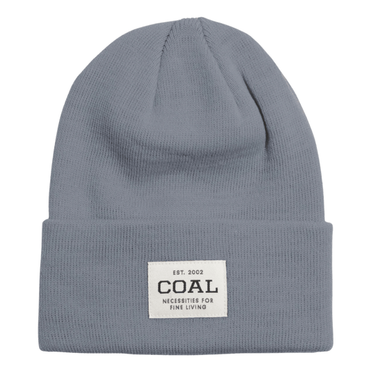 COAL THE UNIFORM GREY BEANIE