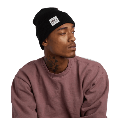 COAL THE UNIFORM MID BLACK MEN HAT