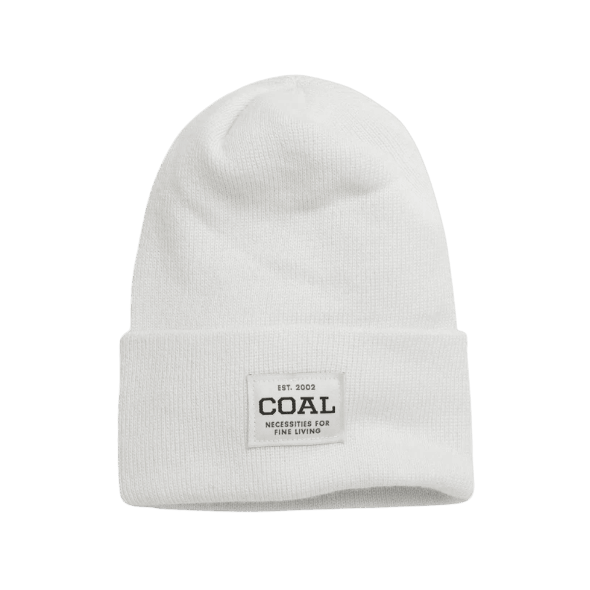 COAL THE UNIFORM - WHITE - OSFM
