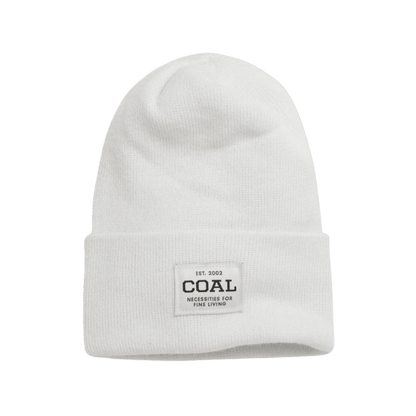 COAL THE UNIFORM - WHITE - OSFM