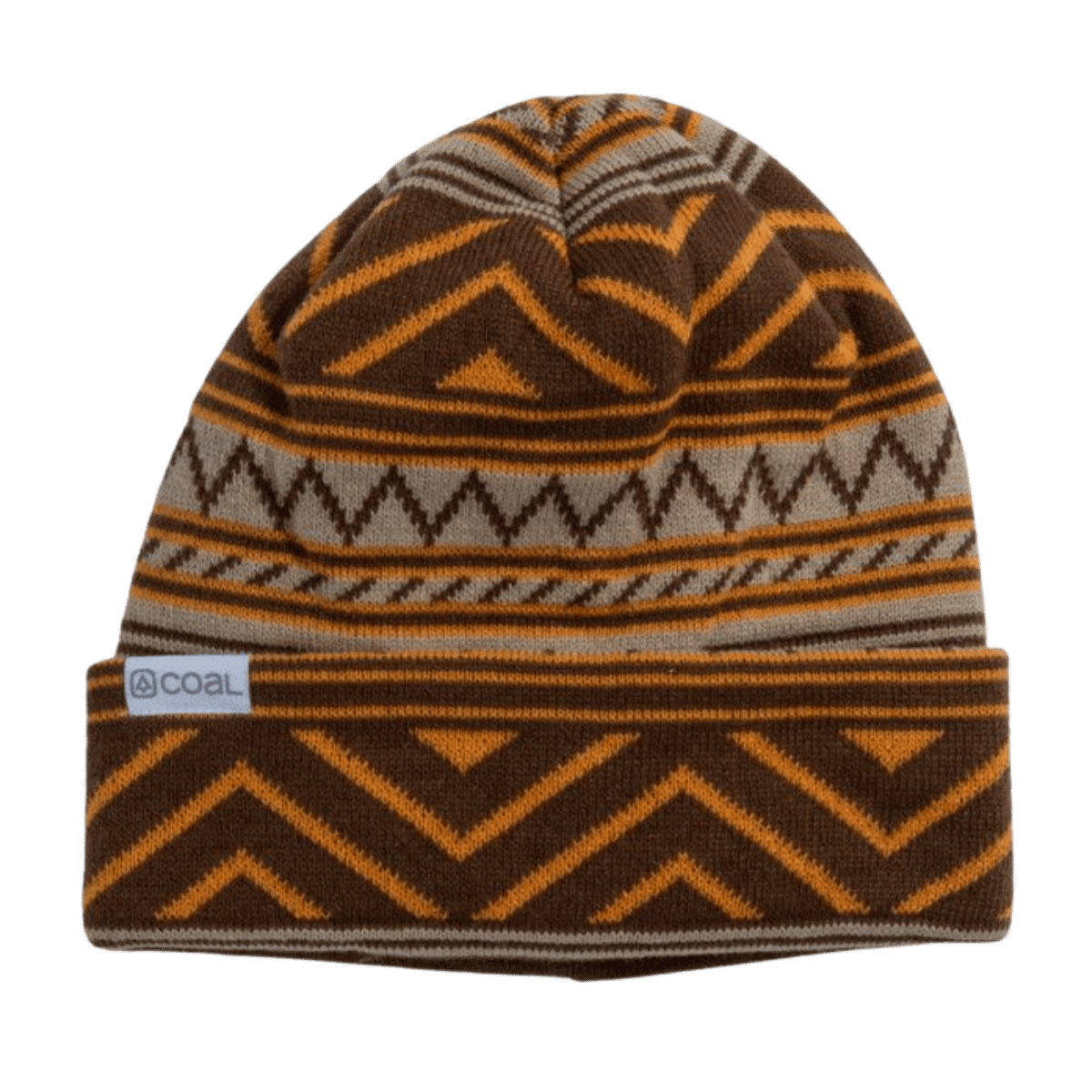 COAL THE WESTON BROWN/ORANGE