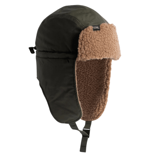 COAL THE WILCOX HAT OLIVE