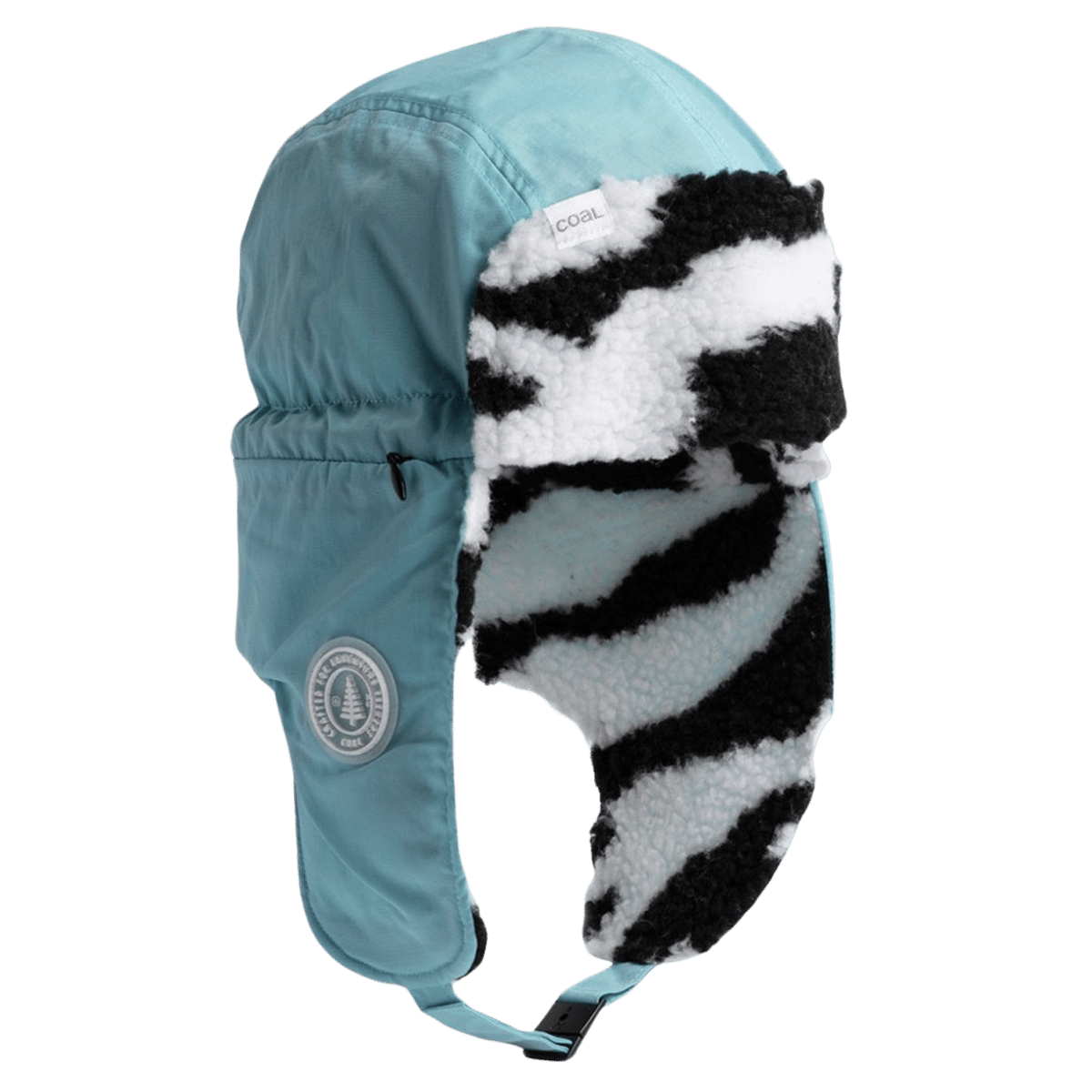 COAL THE WILCOX HAT SHALE BLUE