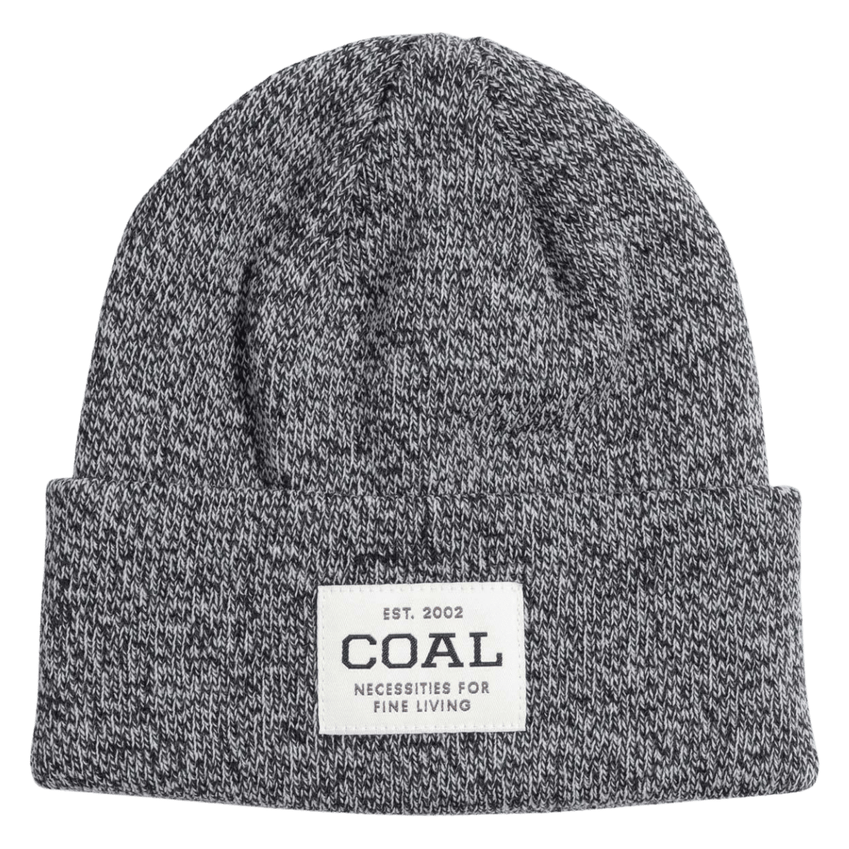 COAL KIDS UNIFORM BEANIE BLACK MARL