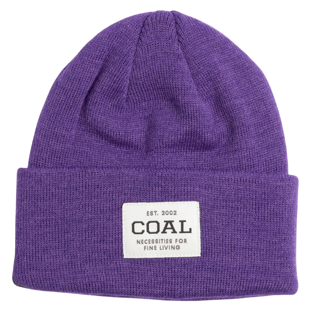 COAL KIDS UNIFORM BEANIE PURPLE