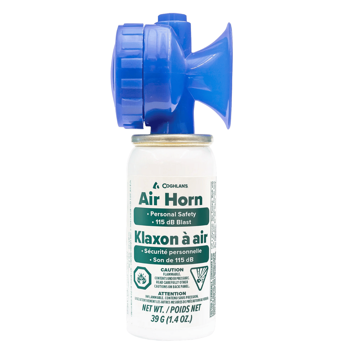 COGHLANS AIR HORN - 1.4 OZ