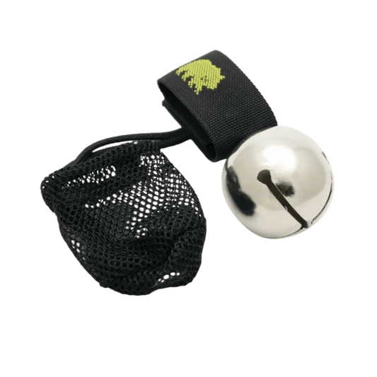 COGHLAN’S BEAR BELL WITH MAGNETIC SILENCER