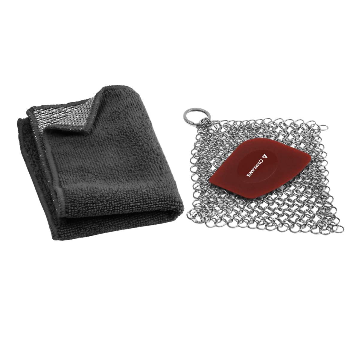 COGHLANS CAST IRON CLEANING KIT