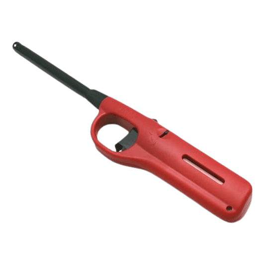 COGHLANS DISPOSABLE GAS LIGHTER - RED