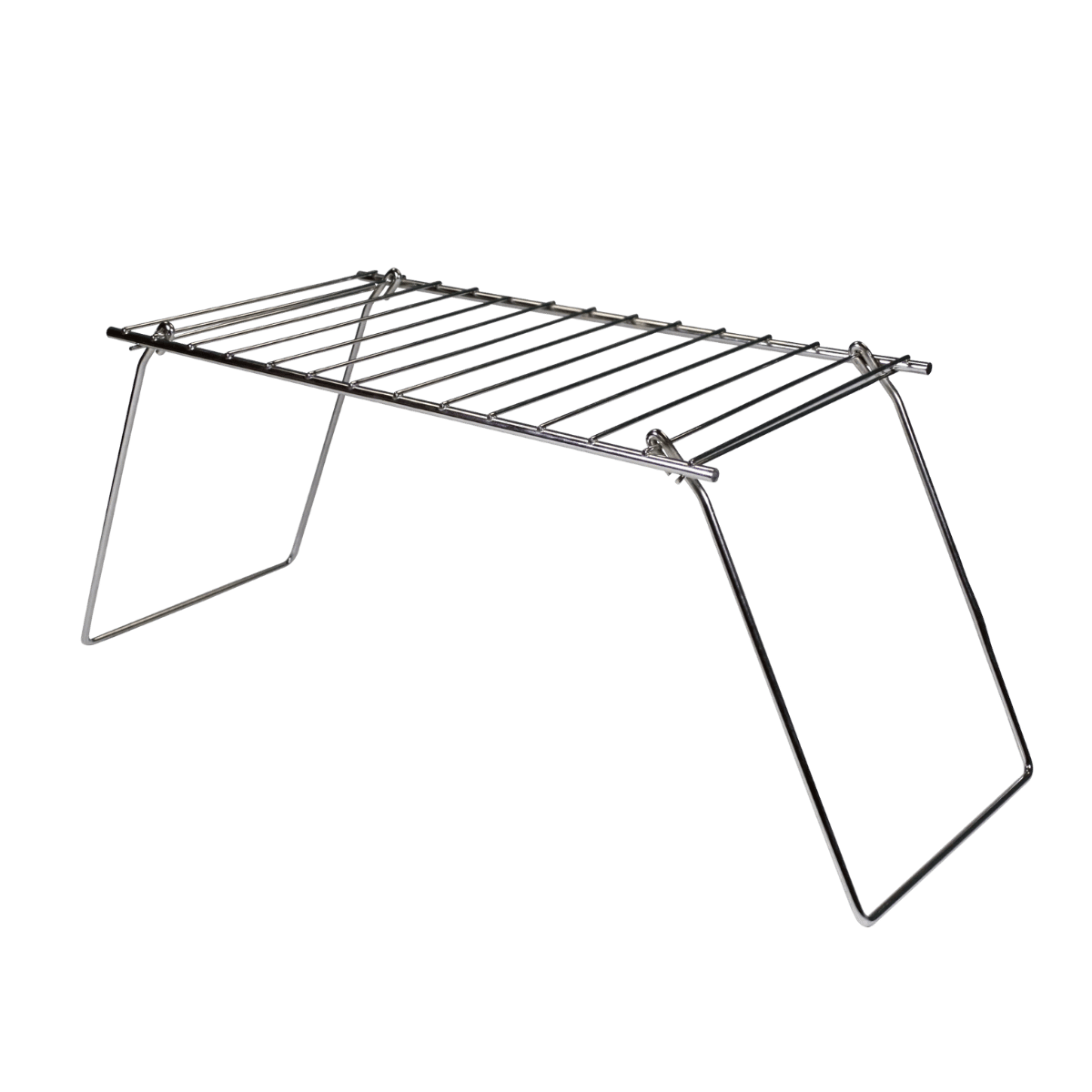 COGHLANS FOLDING CAMP GRILL - 12" x 24"