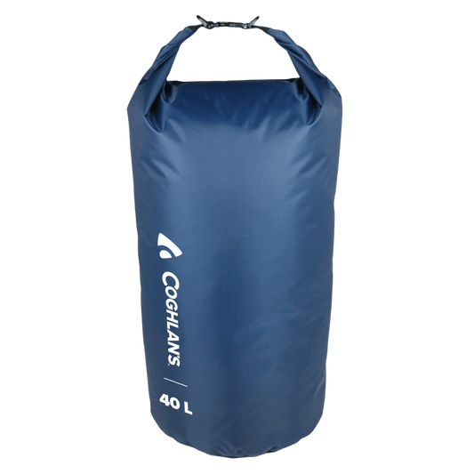 COGHLANS LIGHTWEIGHT DRY BAG - 40L - NAUTILUS BLUE