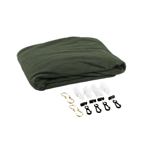 COGHLANS DOUBLE MOSQUITO NET - GREEN