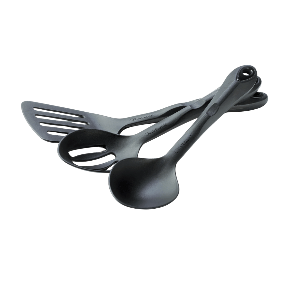 COGHLANS NYLON 3-PIECE UTENSILS SET