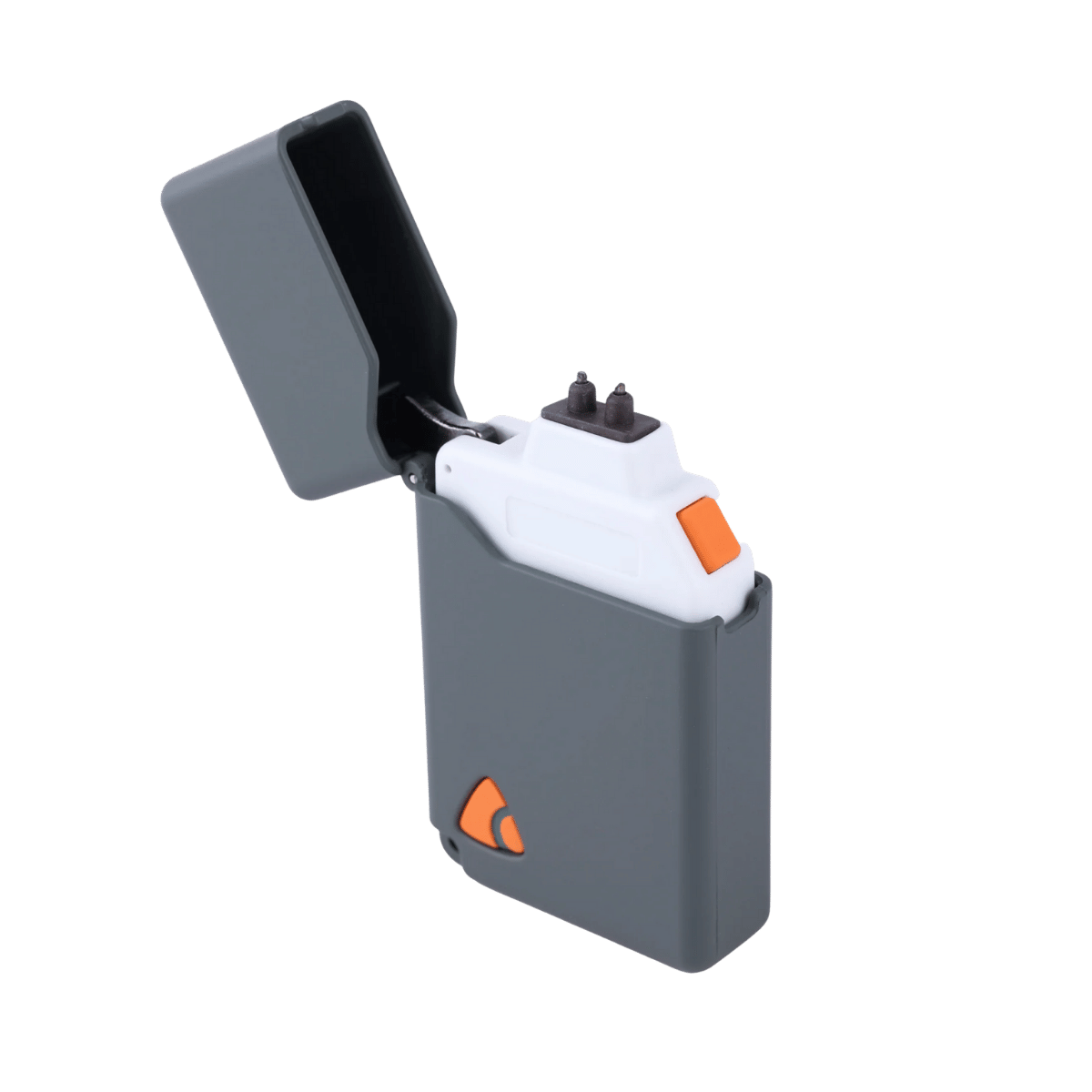COGHLANS PLASMA LIGHTER - GRAY AND ORANGE