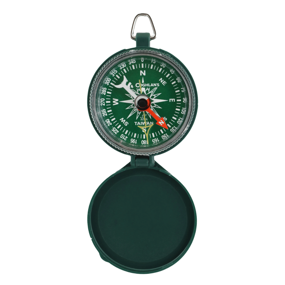 COGHLANS LIQUID FILLED COMPASS - 22 G