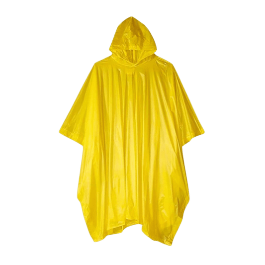 COGHLANS PONCHO - YELLOW - ONE SIZE