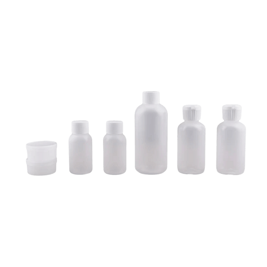 COGHLAN’S STORE-N-POUR CONTAIN-ALLS – 7 CONTAINERS