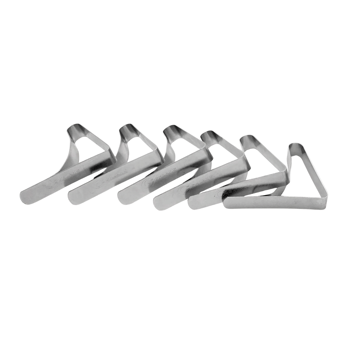 COGHLAN’S TABLECLOTH CLAMPS – 6 PACK