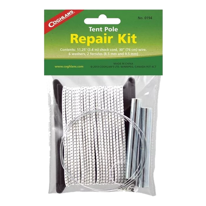 Coghlans tent pole repair kit
